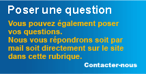 Poser une question